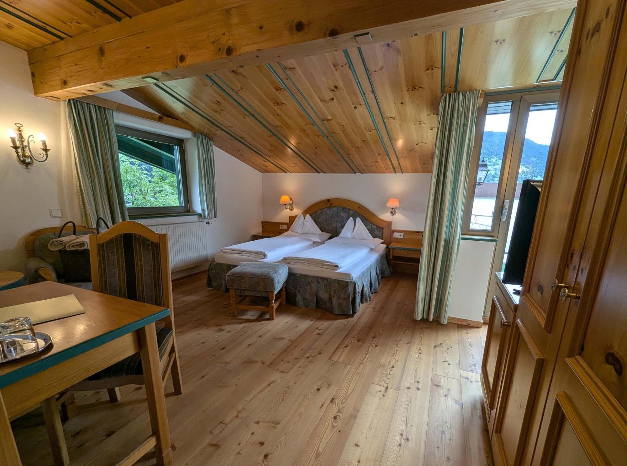 Hotel Zum Stern - Bergbahnen Inklusive Im Sommer 2025 Bad Hofgastein Buitenkant foto